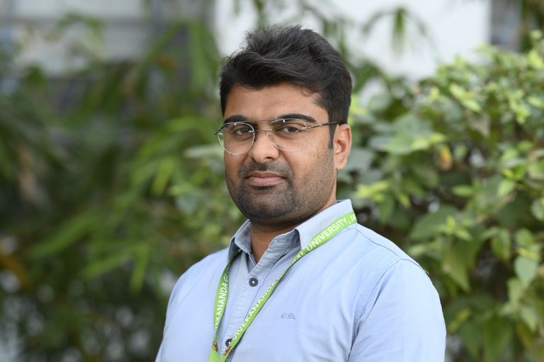 Dr. Abhinav