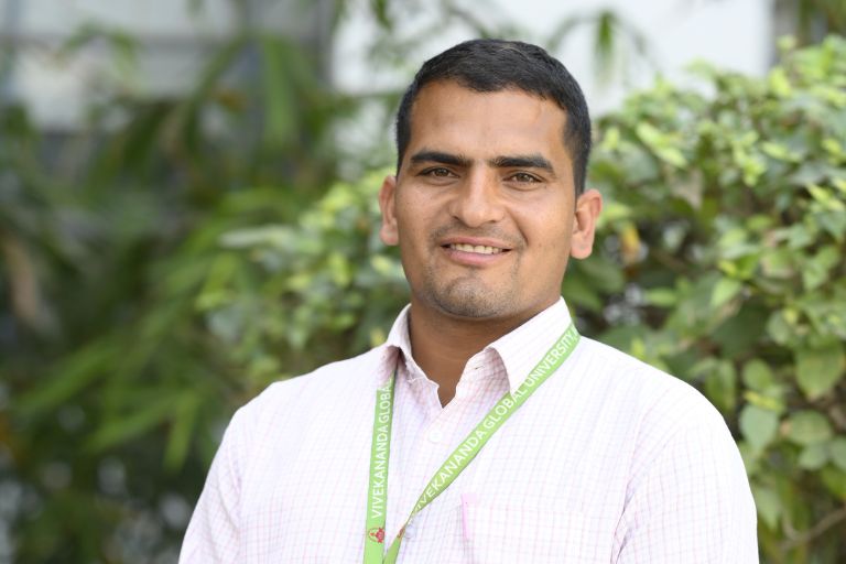 Dr. Shankar Lal Bijarnia