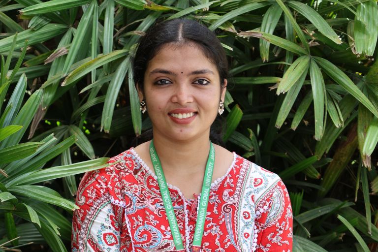 Sreya Ghosh