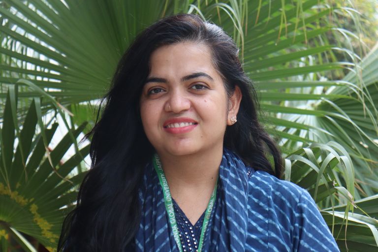 Daminee Sharma
