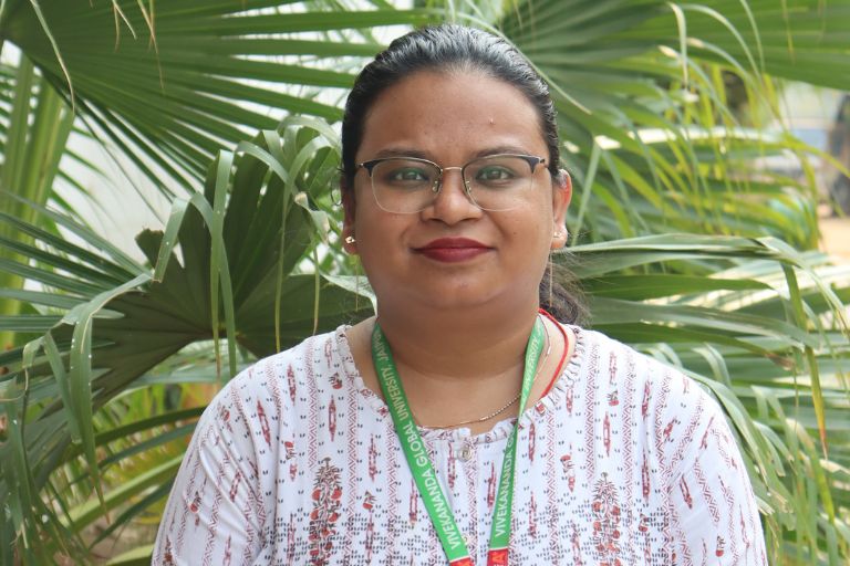 Pooja Narayan