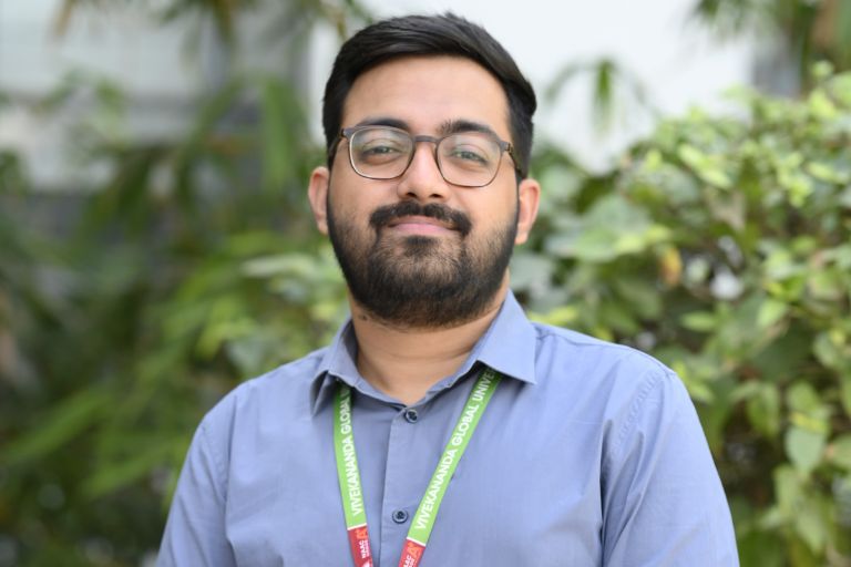 Mr.Rahul Bishnoi