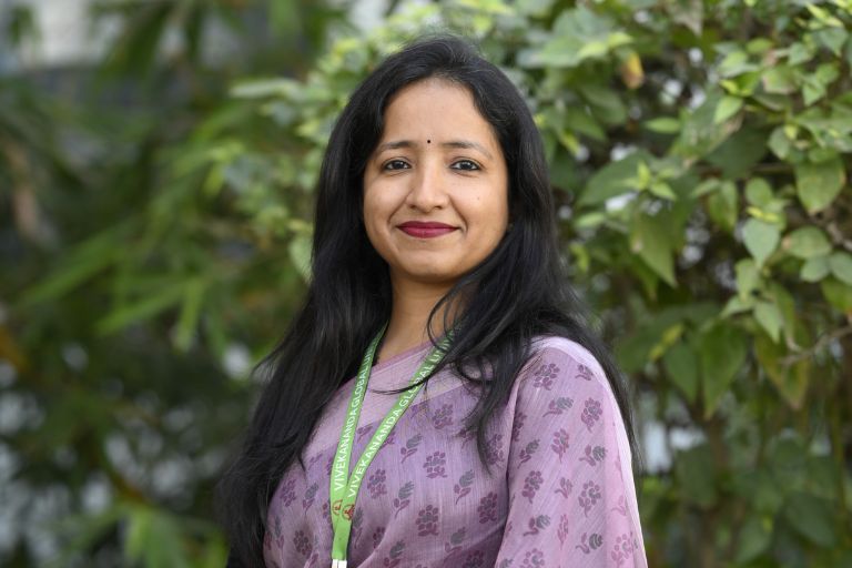 Bhoomika Badlani